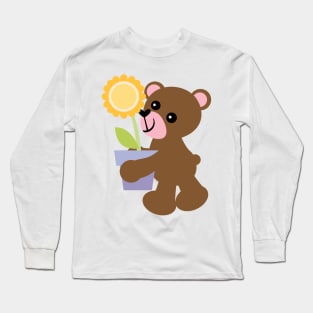 Mama Bear Long Sleeve T-Shirt